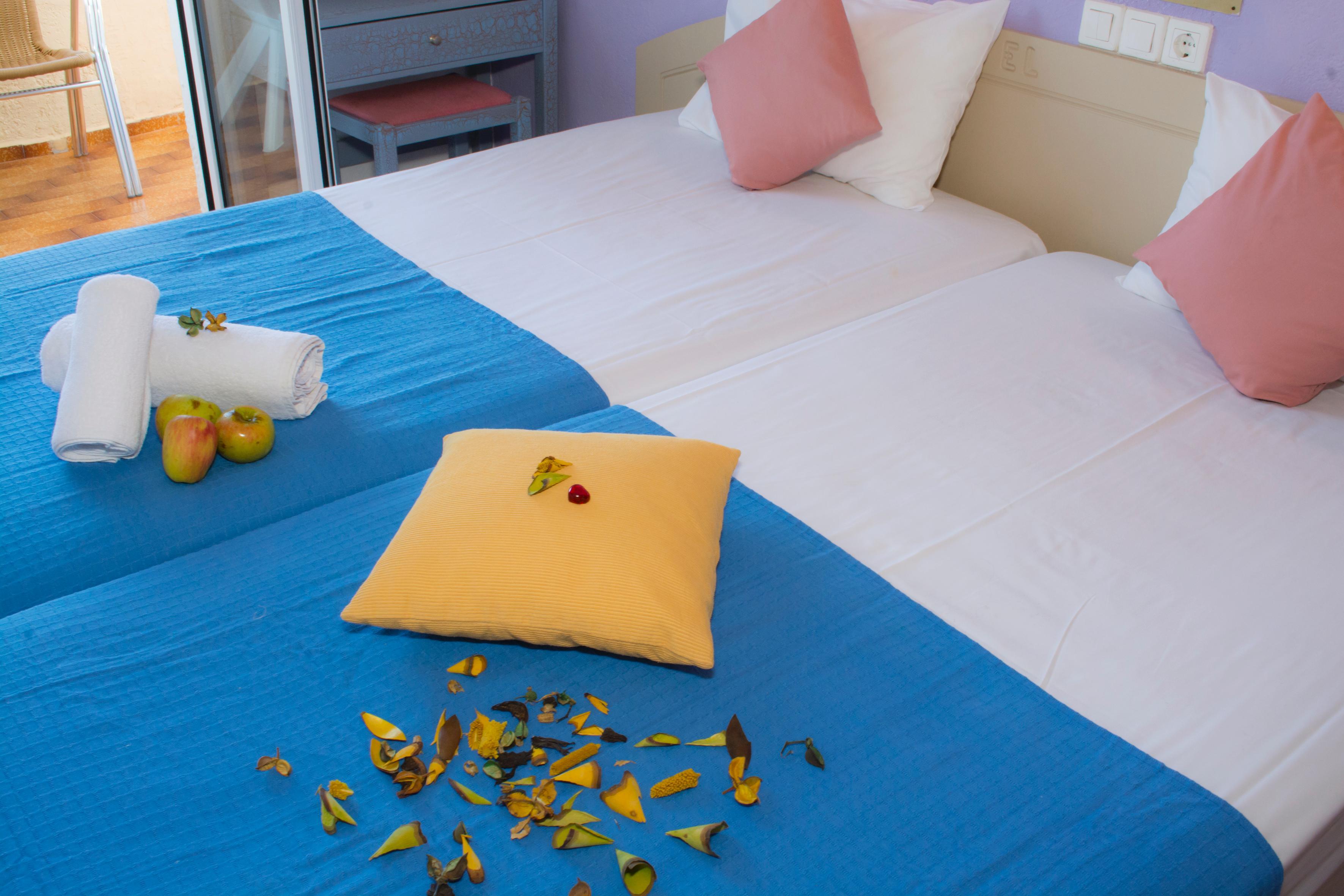 Nikos Hotel Malia Extérieur photo