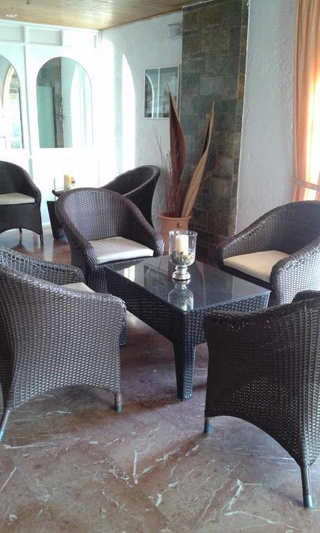 Nikos Hotel Malia Extérieur photo