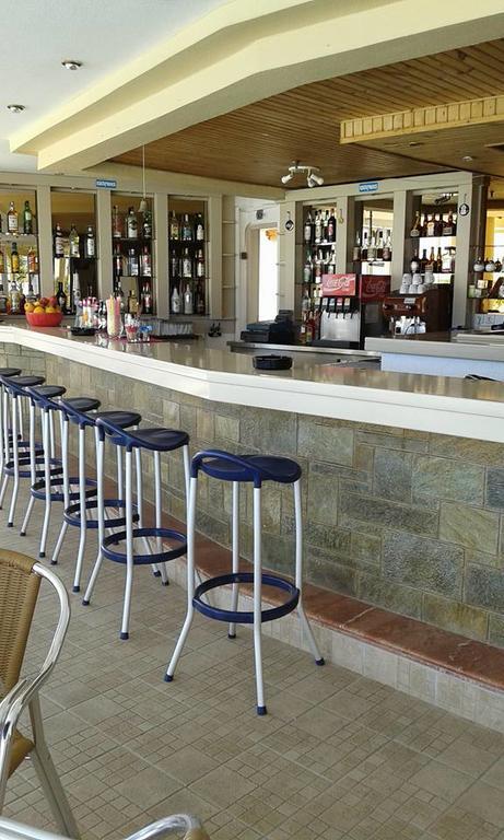 Nikos Hotel Malia Extérieur photo